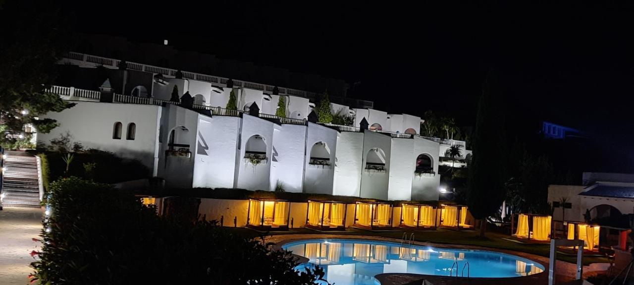 Hotel Mandy Tetouan Exterior photo